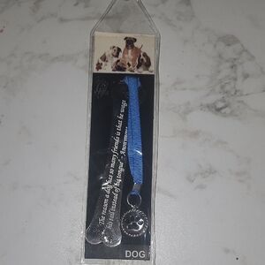 Dog Bone Bookmarker